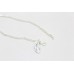 1 Piece Chain Anklet 925 Sterling Silver India Women Gift Payal D104